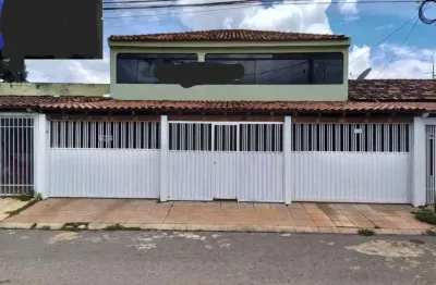 Casa para venda em brasília, setor central (gama), 5 dormitórios, 4 banheiros, 3 vagas