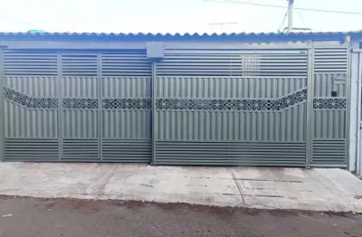 Casa para Venda em Brasília, Samambaia Norte (Samambaia), 3 dormitórios, 1 suíte, 1 banheiro, 3 vagas