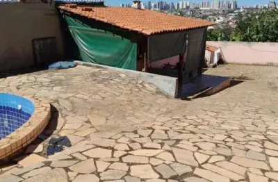 Casa para venda em brasília, vila são josé (vicente pires), 2 dormitórios, 1 suíte, 2 banheiros, 5 vagas
