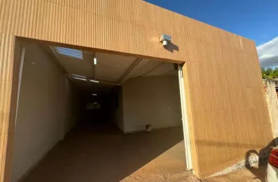 Casa em condomínio para venda em brasília, setor habitacional pôr do sol (ceilândia), 2 dormitórios, 1 banheiro, 3 vagas
