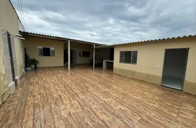 Casa para venda em brasília, setor habitacional pôr do sol (ceilândia), 3 dormitórios, 2 banheiros, 5 vagas