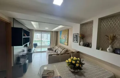 Apartamento para venda em brasília, sul (águas claras), 3 dormitórios, 3 suítes, 4 banheiros, 2 vagas