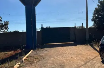 Lote para venda em brasília, brazlândia, 1 banheiro