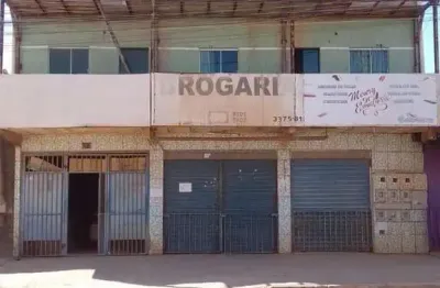 Prédio para venda em brasília, ceilândia sul (ceilândia), 4 dormitórios, 3 banheiros, 5 vagas