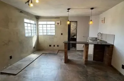Kitnet para venda em brasília, taguatinga centro (taguatinga), 1 dormitório, 1 suíte, 1 banheiro