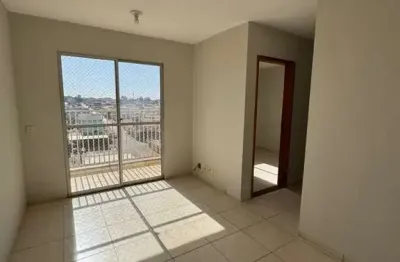 Apartamento para venda em brasília, ceilândia sul (ceilândia), 2 dormitórios, 1 suíte, 2 banheiros, 1 vaga