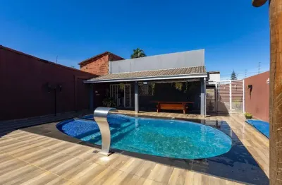 Casa para venda em brasília, setor norte (gama), 4 dormitórios, 2 suítes, 4 banheiros, 4 vagas