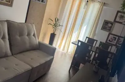 Apartamento para venda em brasília, setor industrial (gama), 2 dormitórios, 1 suíte, 2 banheiros, 1 vaga