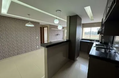 Apartamento para venda em brasília, riacho fundo ii, 2 dormitórios, 1 banheiro, 1 vaga