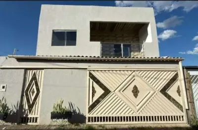 Casa / sobrado para venda em brasília, riacho fundo ii, 4 dormitórios, 2 banheiros, 4 vagas