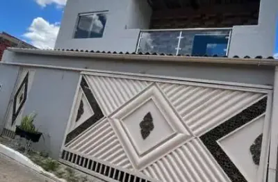 Casa / sobrado para venda em brasília, riacho fundo ii, 4 dormitórios, 2 banheiros, 4 vagas