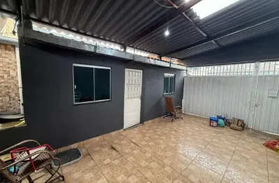 Casa para venda em brasília, areal (águas claras), 3 dormitórios, 2 suítes, 1 banheiro, 3 vagas