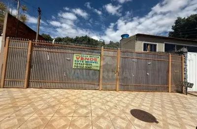 Casa para Venda em Brasília, Taguatinga Norte (Taguatinga), 3 dormitórios, 1 suíte, 3 banheiros, 6 vagas
