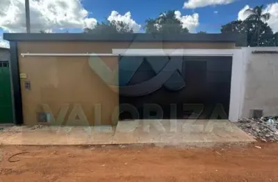 Casa para Venda em Brasília, Setor Habitacional Pôr do Sol (Ceilândia), 2 dormitórios, 1 suíte, 2 banheiros, 3 vagas