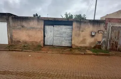 Casa para Venda em Brasília, Ceilândia Sul (Ceilândia), 2 dormitórios, 1 suíte, 2 banheiros, 6 vagas