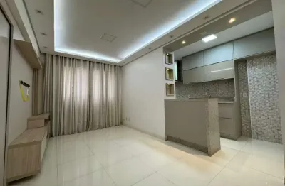 Apartamento para Venda em Brasília, Setor Industrial (Taguatinga), 2 dormitórios, 1 suíte, 2 banheiros, 1 vaga