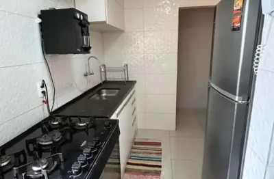 Apartamento para Venda em Brasília, Taguatinga Norte (Taguatinga), 2 dormitórios, 1 banheiro, 1 vaga