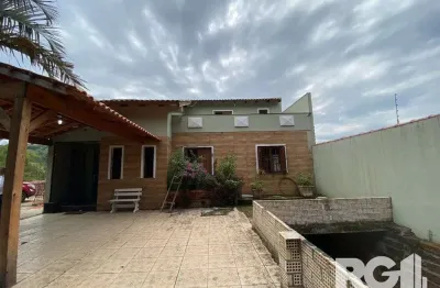 Casa com 3 quartos à venda na Estrada Gedeon Leite, 2650, Hípica, Porto Alegre