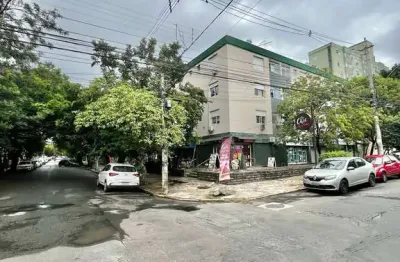 Apto de 01 dorm no passo da areia, sala, cozinha, banheiro e área.