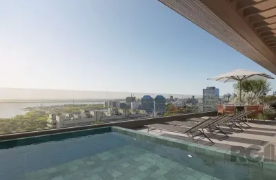 Apartamento com 2 quartos à venda na Avenida Borges de Medeiros, 2055, Praia de Belas, Porto Alegre