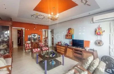 Apartamento para venda - 125.07m², 2 dormitórios, centro histórico