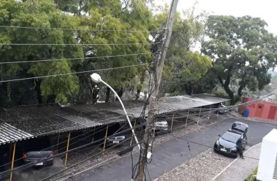 Apartamento para venda - 48.84m², 2 dormitórios, santa tereza