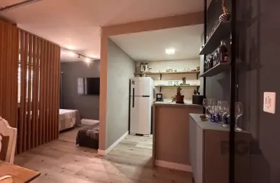 Apartamento com 1 quarto à venda na Avenida Venâncio Aires, 306, Cidade Baixa, Porto Alegre