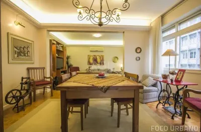Apartamento para venda - 155m², 4 dormitórios, sendo 1 suites, 1 vaga - bom fim