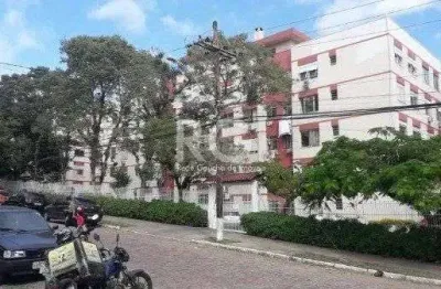 Apartamento com 1 quarto à venda na Rua Marechal Hermes, 151, Camaquã, Porto Alegre