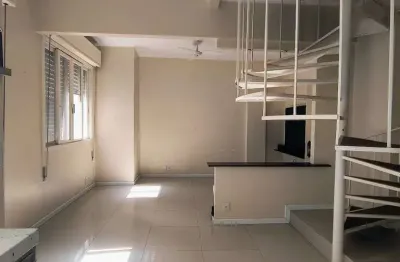 Apartamento com 1 quarto à venda na Avenida Borges de Medeiros, 708, Centro Histórico, Porto Alegre