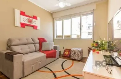 Apartamento 86m² - 3 dormitórios, 2 banheiros, 1 vaga no bairro petrópolis