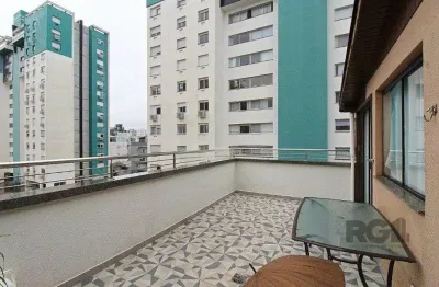 Cobertura com 4 quartos à venda na Rua Geraldo Souza Moreira, 425, Passo da Areia, Porto Alegre