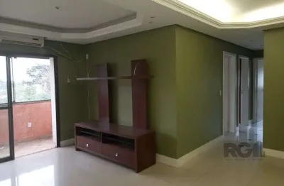 Apartamento com 3 quartos à venda na Rua Frederico Etzberger, 195, Nonoai, Porto Alegre