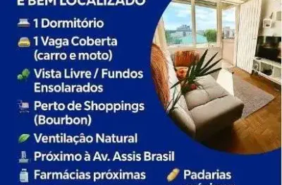 Apartamento aconchegante e com ótima localização na zona norte!