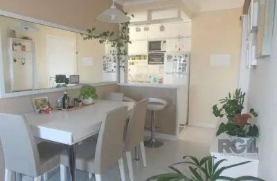 Apartamento 62m², 3 dormitórios, 2 vagas de garagem no bairro passo da areia