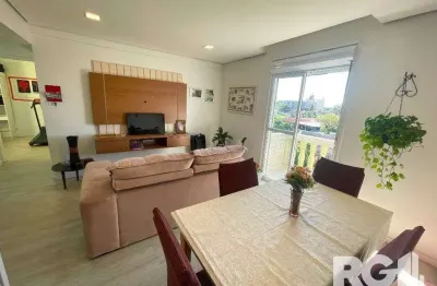 Apartamento cobertura duplex de frente e na região central de canoas.