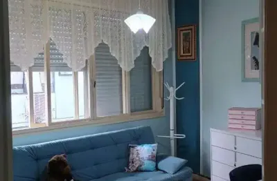 Apartamento  amplo e  mobiliado no centro de canoas