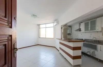 Apartamento para venda - 63.65m², 2 dormitórios, 1 vaga - cristal