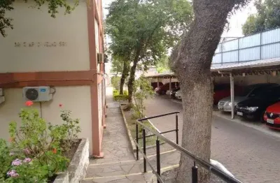 Apartamento para venda - 59.9m², 2 dormitórios, 1 vaga - cristal