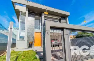 Casa com 4 quartos à venda na Rua Cecília Meireles, 312, Marechal Rondon, Canoas