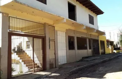 Casa para venda - 480m², 3 dormitórios, 4 vagas - camaquã
