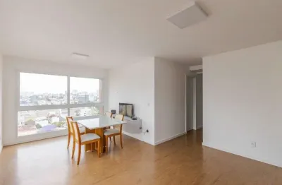 Semimobiliado novo, ultimo andar  93,7m² privativos, 3 dorm,    passo d'areia.