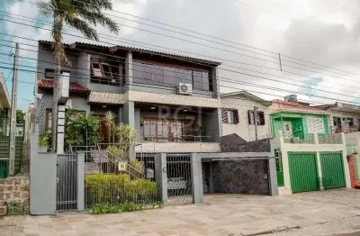 Casa com 5 dormitórios, 550 m² - para comprar  -vila jardim - porto alegre/rs