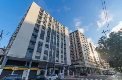 Apartamento com 1 quarto à venda na Avenida Loureiro da Silva, 1788, Cidade Baixa, Porto Alegre