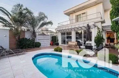 Casa com 3 quartos à venda na Rua Irmão Adão Rui, 544, Marechal Rondon, Canoas