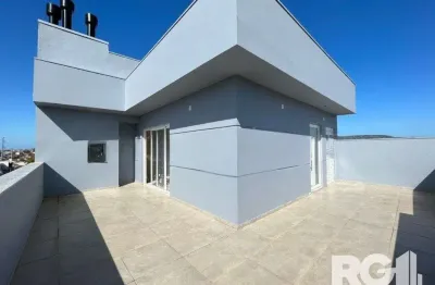 Cobertura com 3 quartos à venda na Praça Ivo Corrêa Meyer, 195, São Sebastião, Porto Alegre