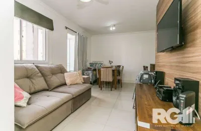 Apartamento com 3 quartos à venda na Rua Ney da Gama Ahrends, 295, Morro Santana, Porto Alegre