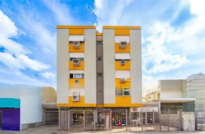 Apartamento com 1 quarto à venda na Avenida Getúlio Vargas, 1035, Menino Deus, Porto Alegre