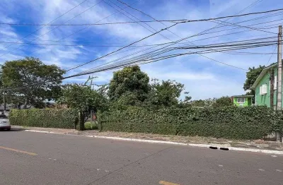Terreno à venda na Rua Onze de Junho, 937, Niterói, Canoas