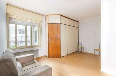 Apartamento com 1 quarto à venda na Rua Barros Cassal, 620, Bom Fim, Porto Alegre